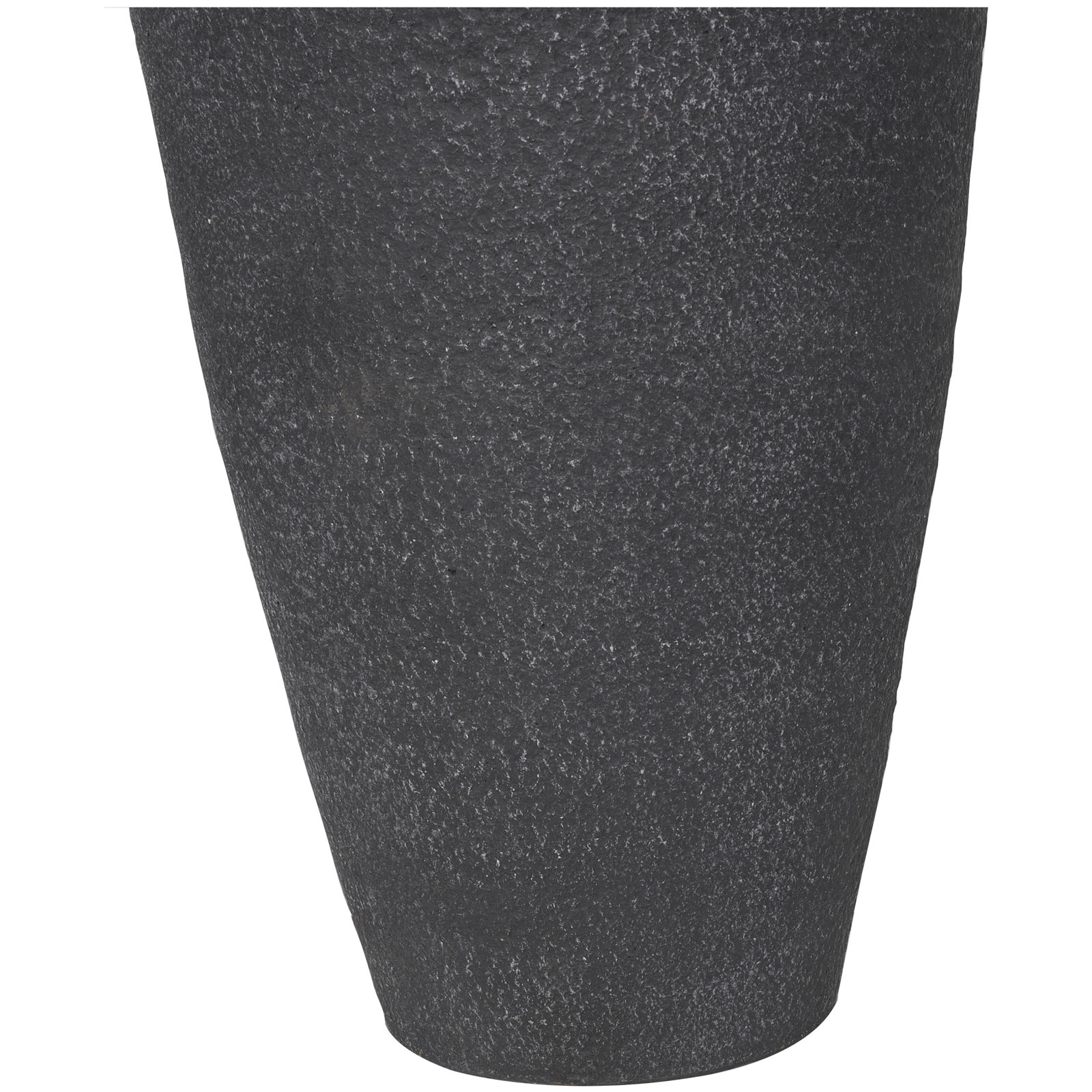 Calila Handmade Ceramic Table Vase, 19.5" H x 10.1" W x 10.1" D