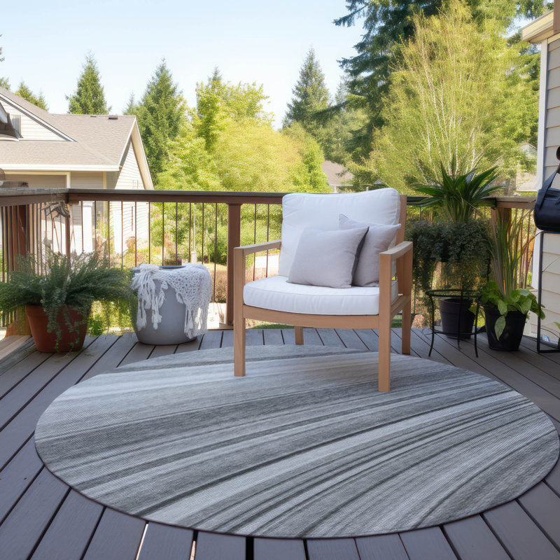 Tapis Jurnee, Rond 8 pi