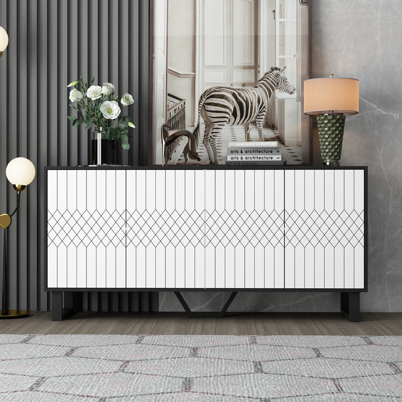 Lymansville 63'' Sideboard