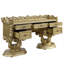 Bureau de coiffeuse Almeria