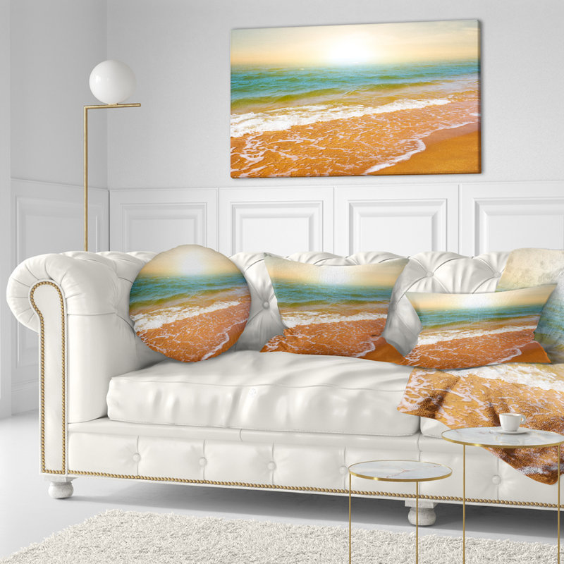 Throw Pillow, 18" x 18", Square