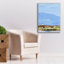  «Color Field Landscape 2» par Emma Scarvey, art mural sur toile, 26 po x 34 po-435236180