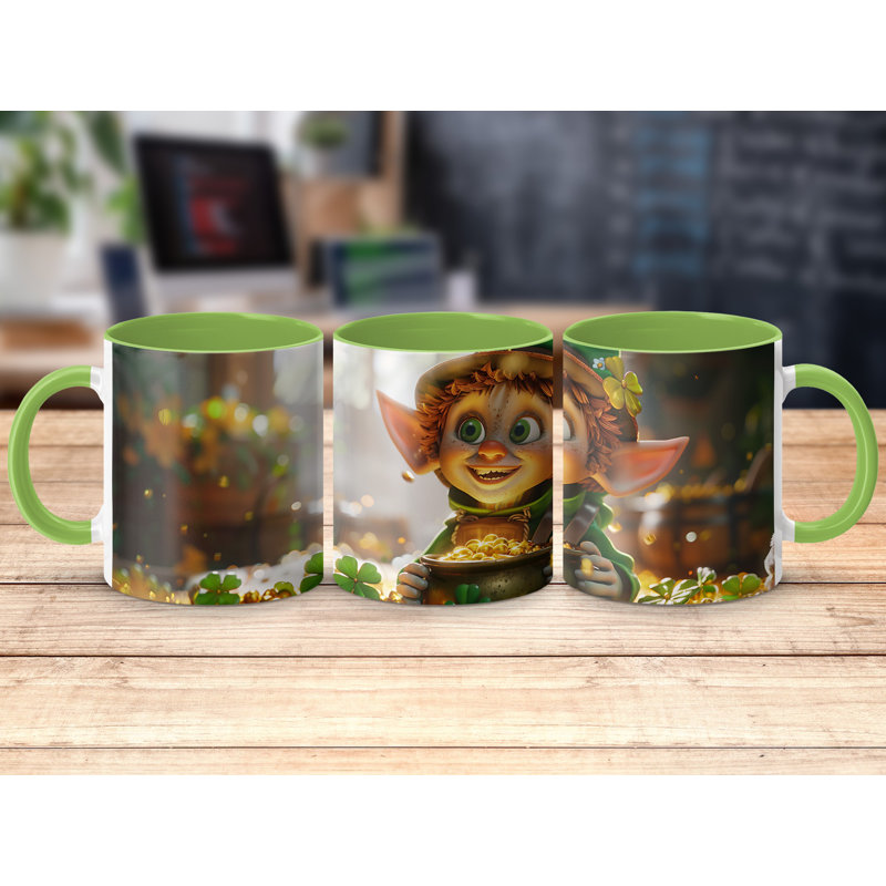 Ceramic Coffee Mug