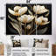 Gosnold - Ensemble d'art mural tulipes-108459007-108459005