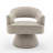 Kenzlee Upholstered Swivel Barrel Chair-1313707190