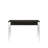 Ricka Modern Writing Desk With Metal Legs-1060175004