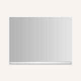 Uplift Tech Mirrored Medicine Cabinet with LED Lights