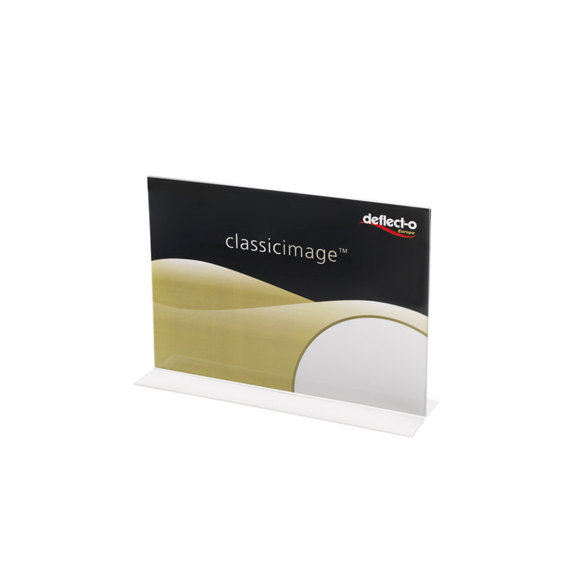 Stand-up Sign Holder
