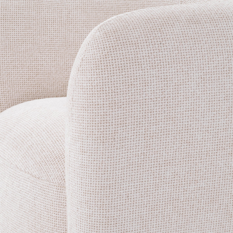 Roxy Swivel Barrel Chair