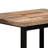 Gurney Slade Solid Wood Top Nesting Tables