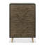 Agamjot 80 cm W Chest of 5 Drawers