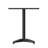 Siward Square Aluminum Smooth Top Indoor-Outdoor Table with Base-1851584717-1780716201