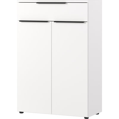 Mastandrea 81cm Wide 1 -Drawer File Cabinet