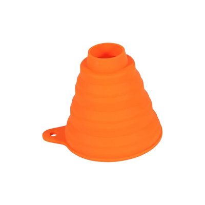 Water Bottle Foldable Silicone Funnel Foldable Small  Large Funnels For Kitchen Water Bottles  Liquid Transfer  Food Grade