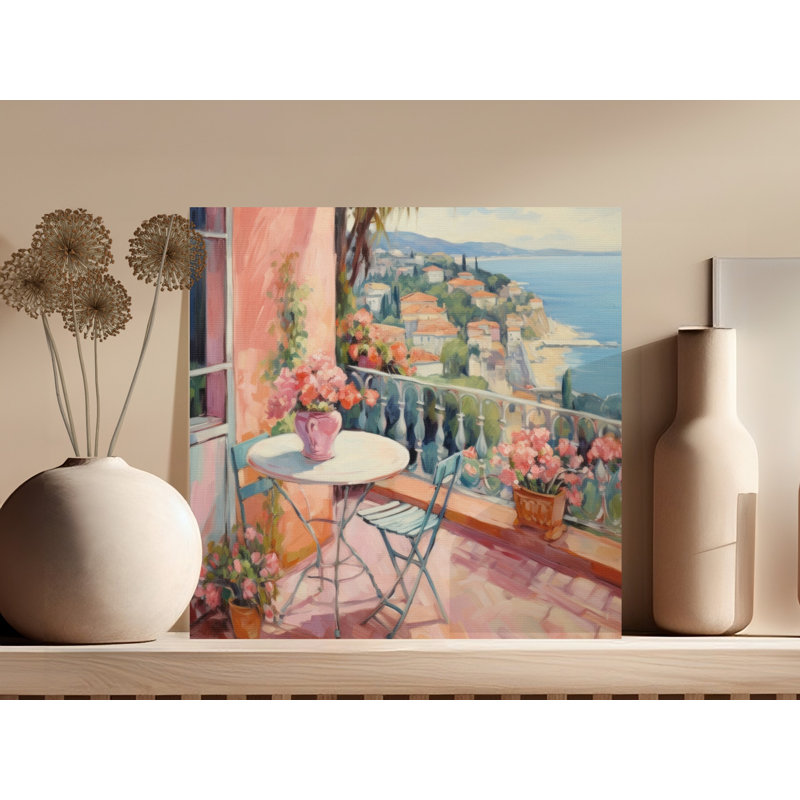 Wrapped Canvas Print Set, 14x14