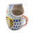 Ceramic Creamer Bowl with Lid