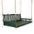 Peinture vert foncé