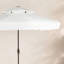 Parasol de plage 99,6 po Tyler-2129943970