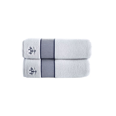 Serviette de bain en coton turc