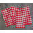 Alessandro Linen Gingham Square Napkin-95979769