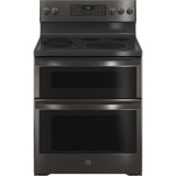 29.875" 6.6 cu. ft. Smart Freestanding Electric Range with Convection Oven