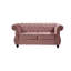 Fauteuil d'appoint Chesterfield-578832024