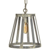 Ikarus 3 - Light Lantern Geometric Pendant