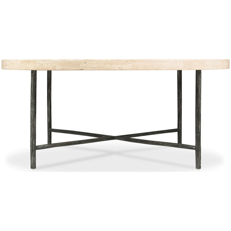 Driftwood Stone Cocktail Table