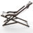 Suzetta Folding Reclining Deck Chair