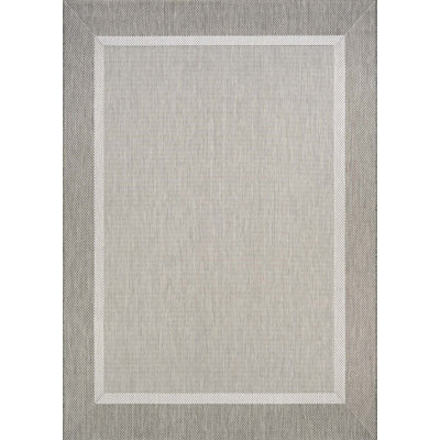 Tapis beige / taupe Fierce Banda