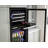 Zephyr Presrv 24 in. 59-Bottle 161-Can Dual Zone Wine and Beverage Cooler