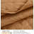 Tencel Modal Bedding Collection 3 Piece Crescent Stitch Quilt Set-1388435522-1388435550