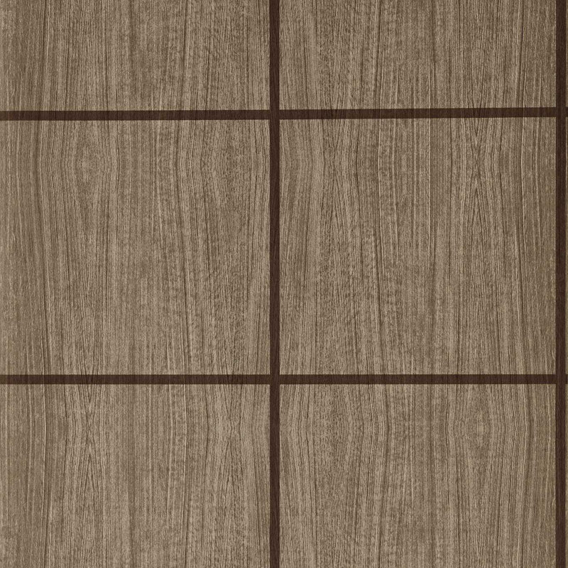 Wood Blocks, Walnut/Gloss