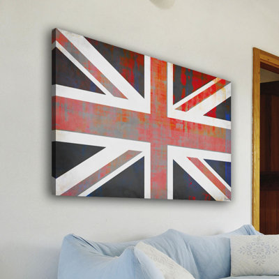 " Union Jack " by Parvez Taj