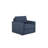Flex 37" W Polyester Modular Armchair-304896062
