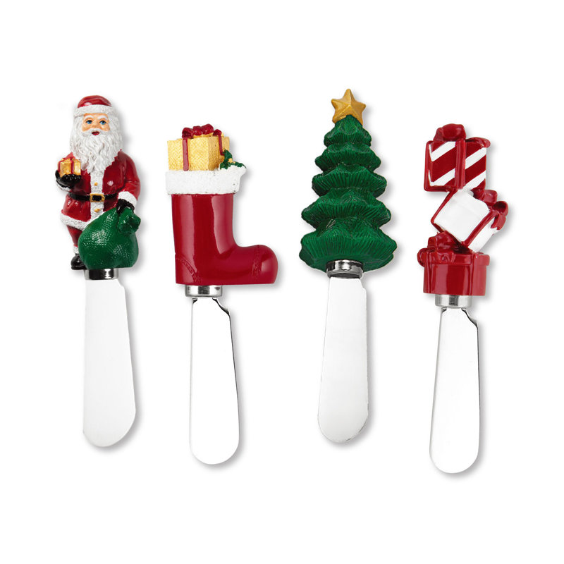 Korinna Stainless Steel Spreader