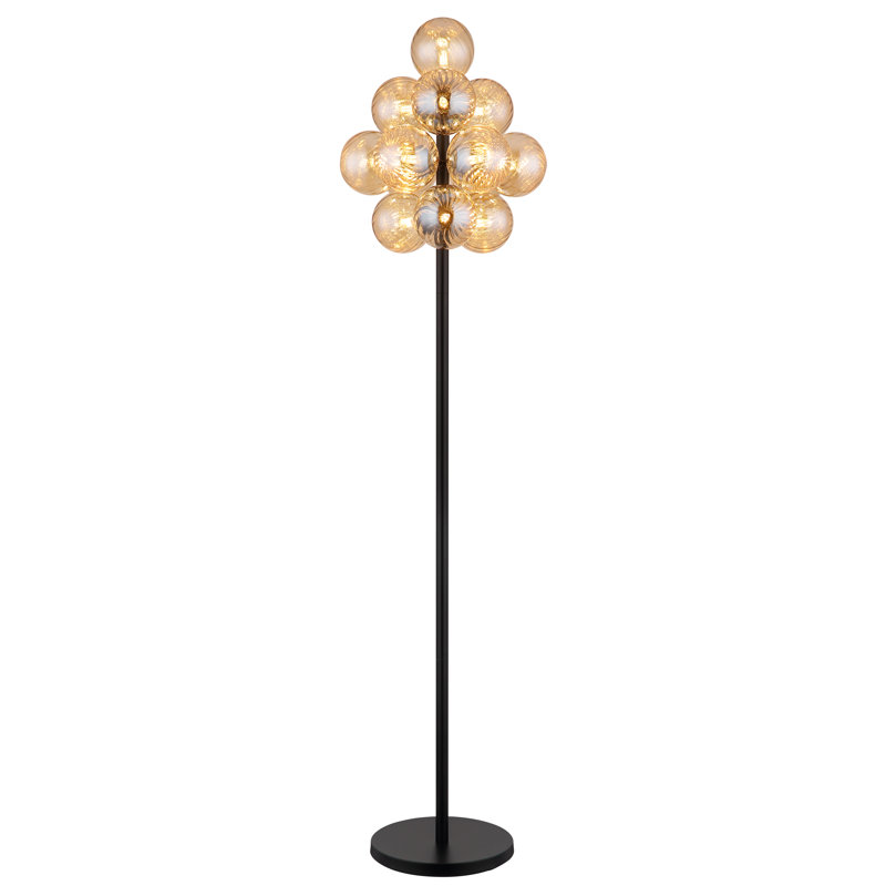 160cm Matte Novelty Floor Lamp