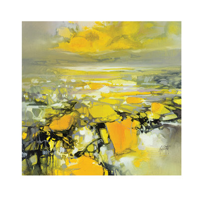 1 Piece Wrapped Canvas Painting