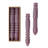 Unscented Totem Taper Candles in Box-900317080