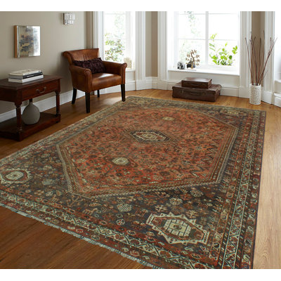 Tapis semi-antique Keeona