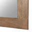 Miroir Carmenita en brun clair rustique-2133421196