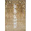 Tapis beige à motif texturé «Keep Off»-431558625