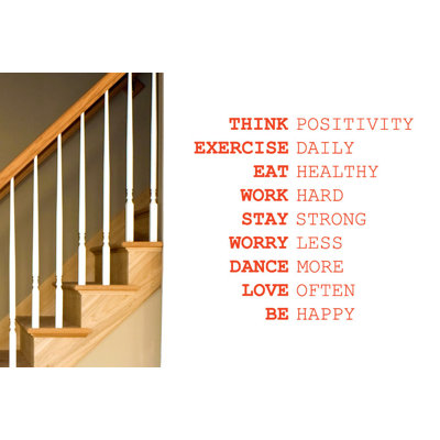 Non-Wall Damaging Wall Decal