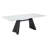 Inky Dining Table White