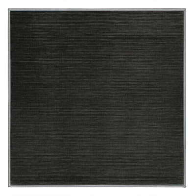Machine Washable Solid Brown Area Rug