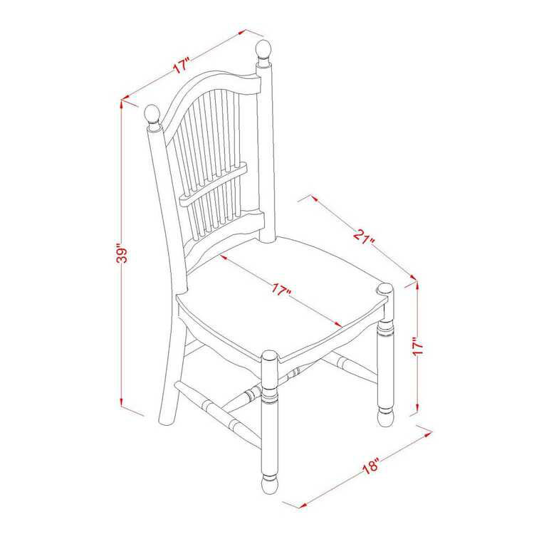 L'ensemble 3 pièces de table et chaises de cuisine comprend une table de salle à manger ronde avec piédestal et 2 chaises de salle à manger, acajou