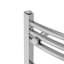 Claudene Curved Towel Rail Heated Towel Rails-329996457-329996460
