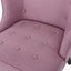 Chaise d'appoint en tissu-1940874885