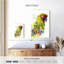 Brampt superbe oiseau de safari-108231252