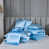 Bleu est en rupture de stock